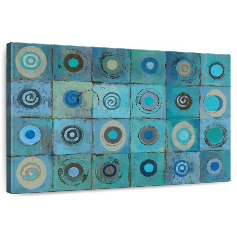 Avery Underwater Mosaic, 20" H x 30" W