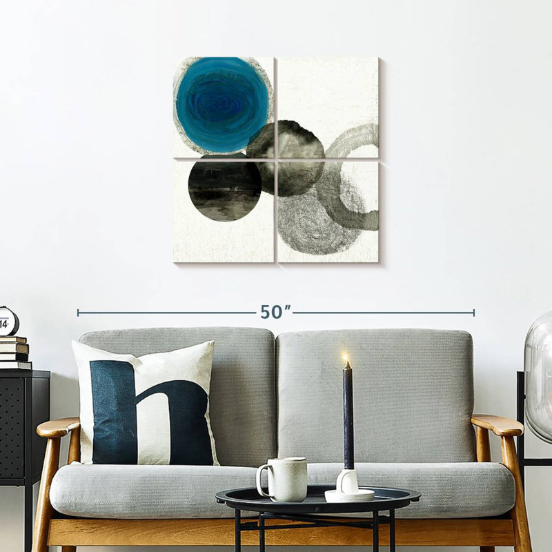 At Hand, 26" H x 26" W