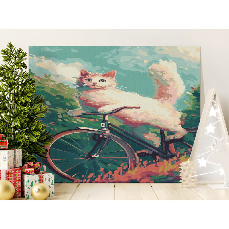 Wrapped Canvas Print Set, 60x30