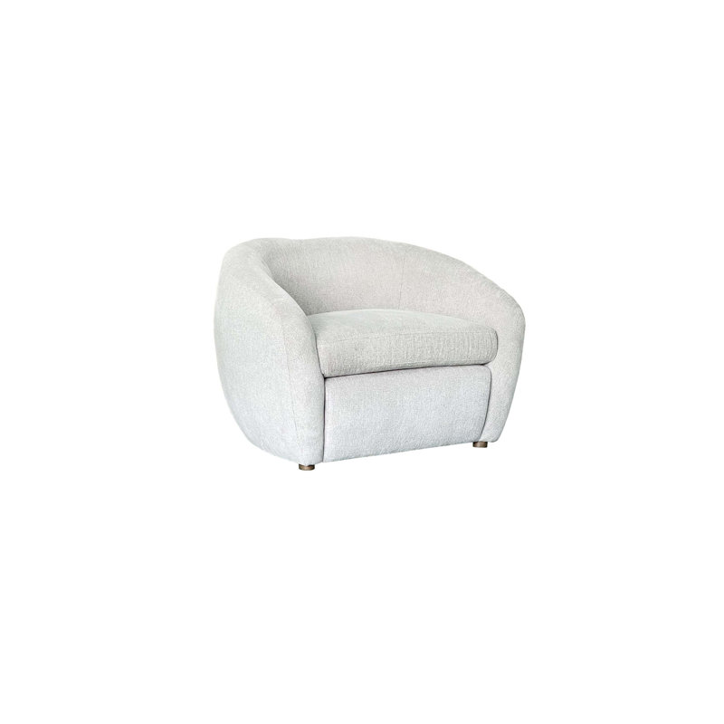 Chaise d'appoint avec coussin
