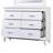 Dresser , Silver Champagne