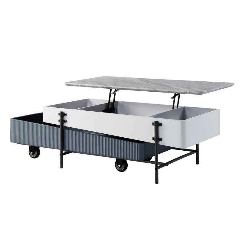 Table basse Wilkins