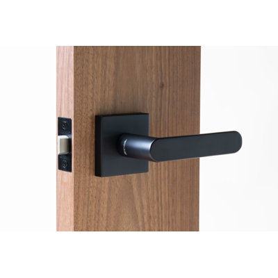 Alpine Lever 03 Set with Square Rose