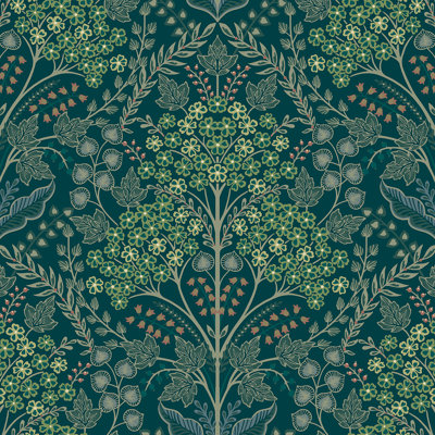 Rouleau de fleurs Auretta