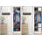 Sorbus 6 Pack 13 Inch Foldable Storage Cubes with Handle- for Organizing Home, Shelves, Nursery, Playroom, Closet and More, Black/White-2022259286
