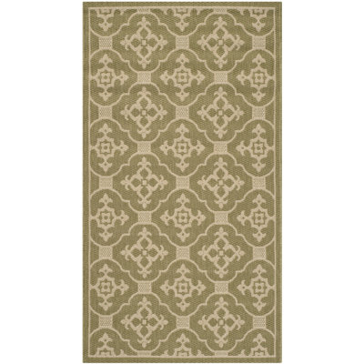 Vondrus Performance Geometric Rug