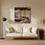 Art et art mural transport-554499931