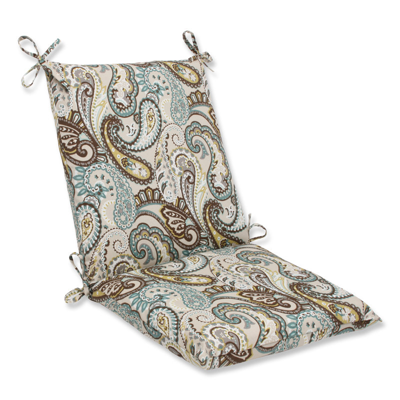 Coussin de chaise longue d'extérieur Shadella