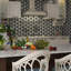 Carreau de mosaïque de mur et de sol en pierre naturelle polie / métal Fresh Fresh Look-64517325