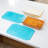 Libbey Bakers Premium 9x13 Rectangle Glass Baking Dish Set of 2 with Lids, Stackable Bakeware with GreatGrip Handles and Plastic Covers