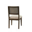 Chaises de salle à manger Cane-206248665