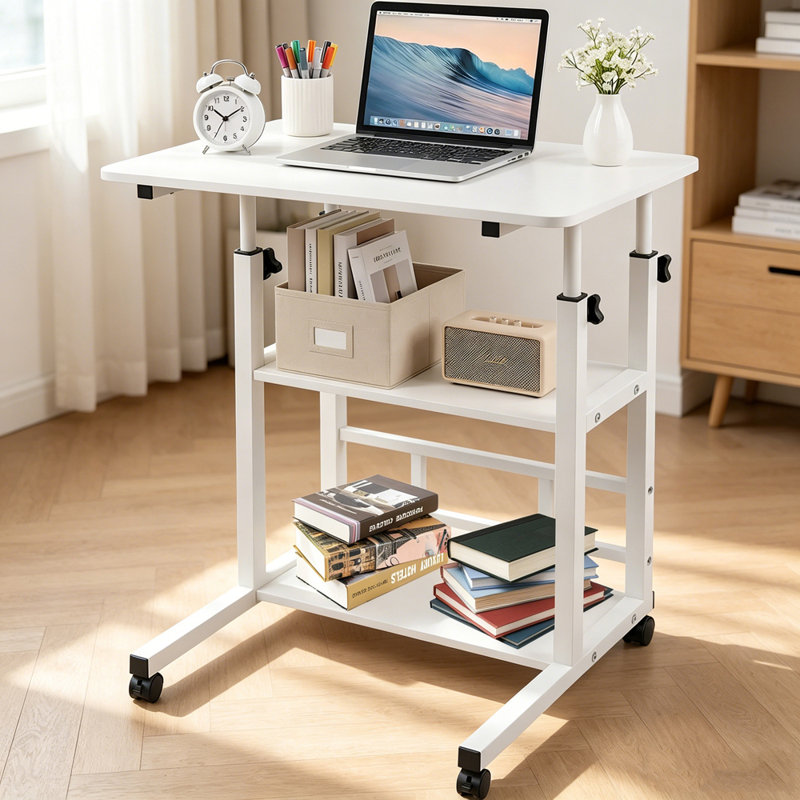 Portable Rolling Desk