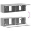 Unfinished Entertainment Centre for TVs up to 77"-1477896307