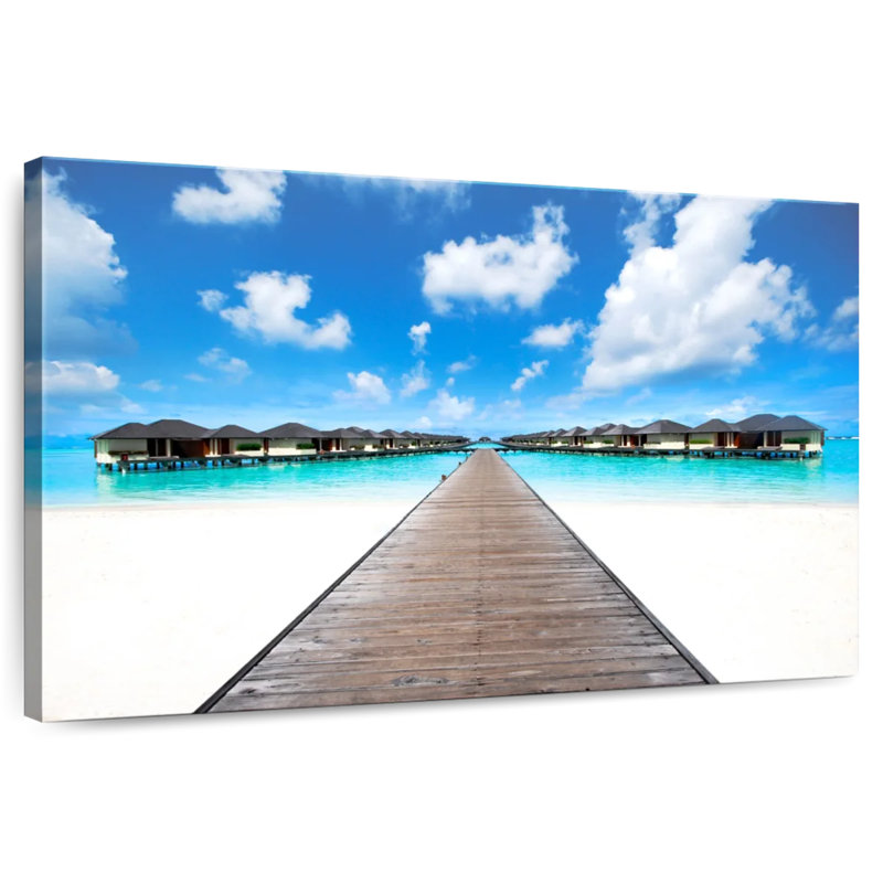 Gillard Maldives Gillard Villas, 8" H x 12" W