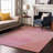 Premium Machine Washable Corum AMF1001 Circles Rug-1789013836