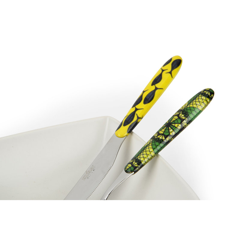 Excelsa Afrika Cutlery Set 24 Pieces