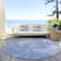 Lummus Abstract Indoor / Outdoor Rug