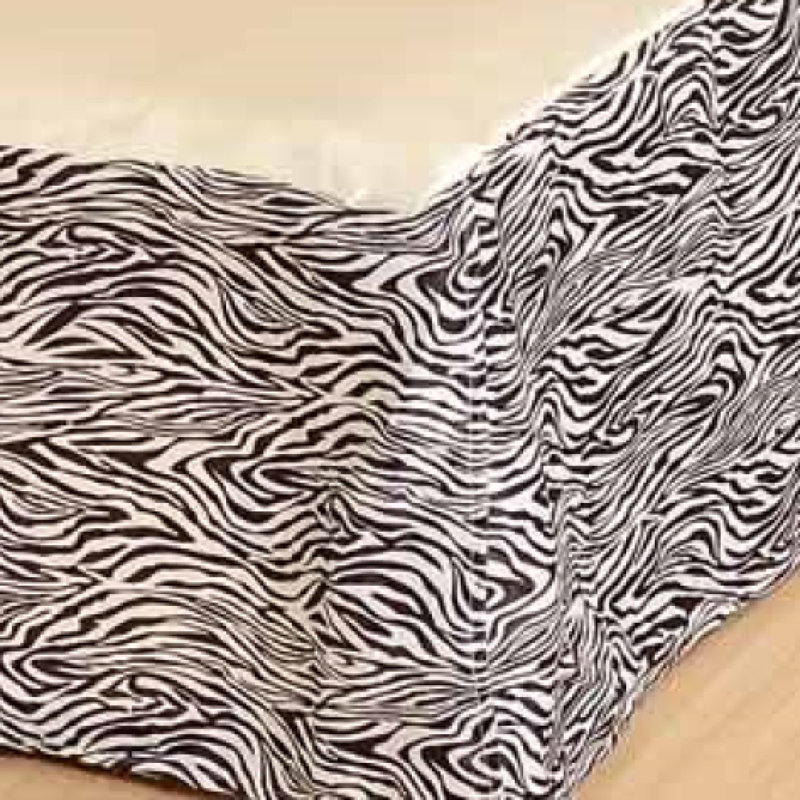 Bed Skirt, King