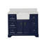 Ensemble de meuble-lavabo simple de 48 po Emiliano-294942540-305251182