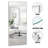 Talma Wood Flat Mirror-1801682424-1801682430