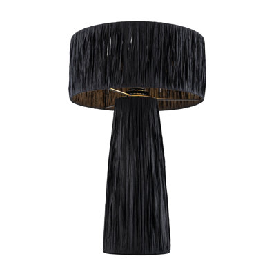 Lampe de table deux tons