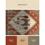 Tapis beige lavable à la machine Ulster Domovoi Cottage-1327970852