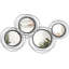 Miroir circulaire moderne circulaire-1474268610