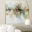 'Island Mist II' Painting Print on Wrapped Canvas-24094899