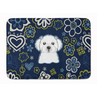 Memory Foam Non-Slip Bath Rug