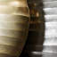 Chased Oval Vase-Antique Brass-65149687