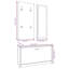 Ruban 8 Pair Shoe Storage Cabinet-1309670258
