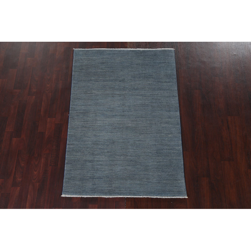 Bassanio One-of-a-Kind 3'11" X 5'8" Wool Area Rug in