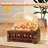Caryssa 11.51'' H X 20.53'' W X 8.56'' D Electric Fireplace Stove With Remote Control-1455050388