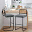 Tabouret rembourré en velours Krickelin-1196994196-1200008073-1200008079