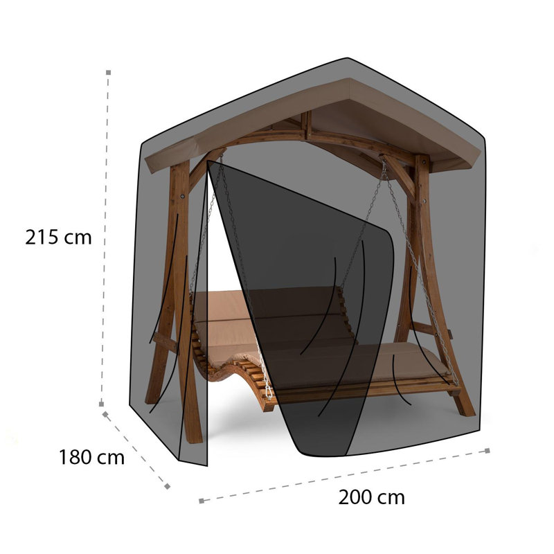 Outdoor Swing Seat Cover