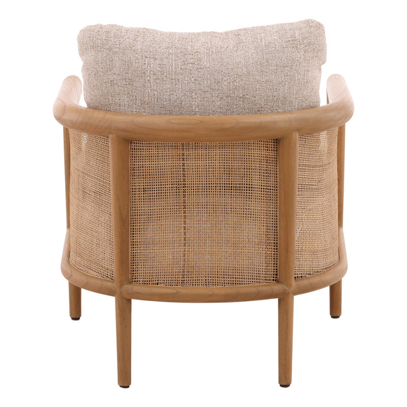Odile Occasional Chair Fawn