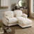 Beige Chenille sélectionné