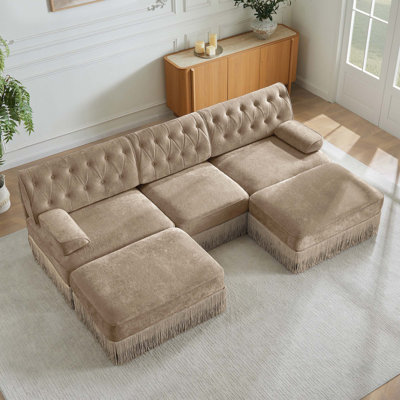 Canapé Chesterfield