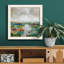 «Spring Wood I», peinture sur toile encadrée-489943350-489945674