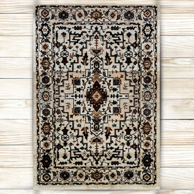 Neymar Abstract Area Rug