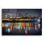 «Kansas City Reflections» par Rick Berk, art en verre acrylique-1196840143