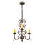 3 - Light Chandelier