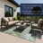 Romina Floral Frost Flatwoven Indoor Outdoor Area Rug-1773191036