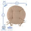 Harbour Housewares - Round Garden Chair Seat Cushions-79079170