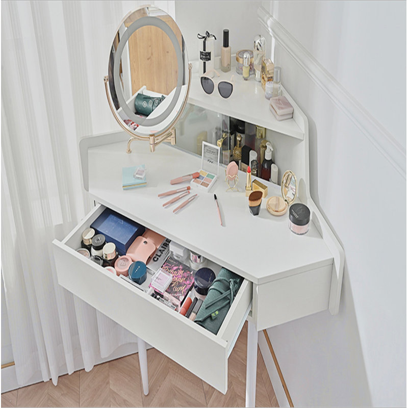Meuble-lavabo de coin Modern
