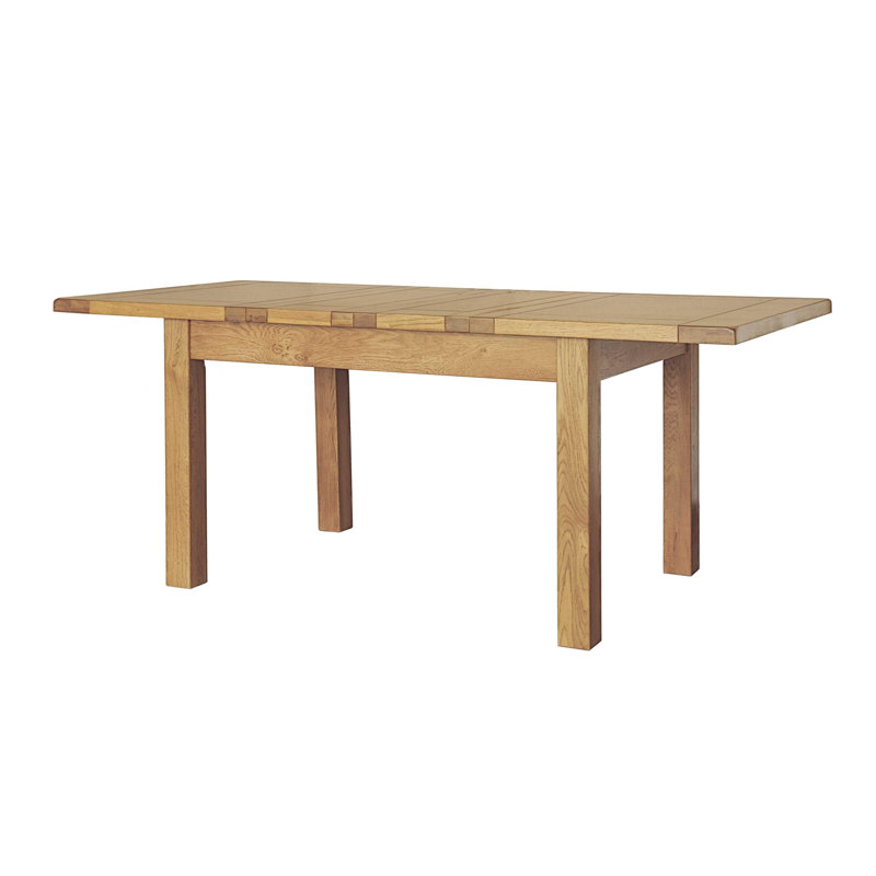 Oak Solid Wood Dining Table