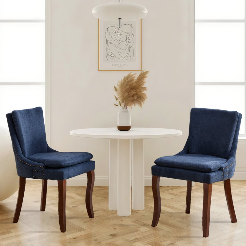Chaises de salle à manger modernes de style Mid-Century