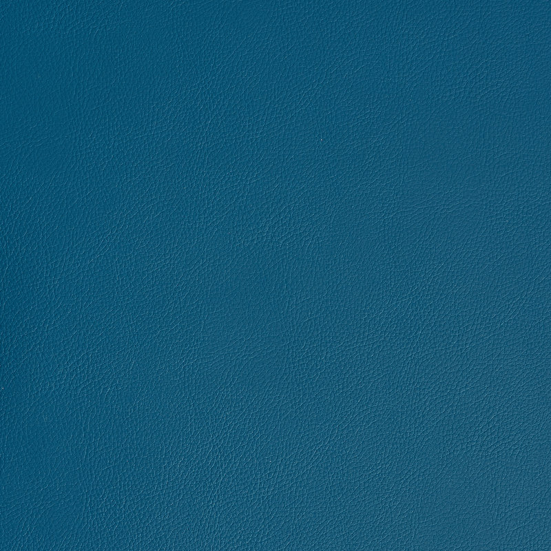 Vegan Leather Indoor/Outdoor Fabric, Lagoon