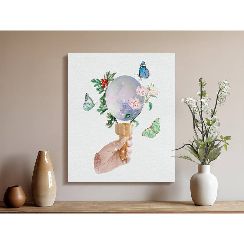 Guarino Wrapped Canvas Print Set, 16x24