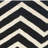 Sanyla Hand Tufted Wool Chevron Rug-2006028795